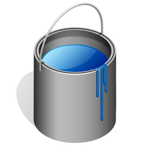 paint can clip art